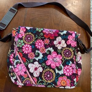 Vera Bradley Messenger Bag